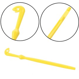 TFS Angling Fishing Line Loop Tyer plus Aluminium Disgorger.Double Ended.2 or 3 pack (2 Pack)