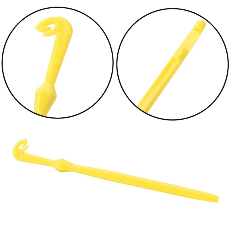 TFS Angling Fishing Line Loop Tyer plus Aluminium Disgorger.Double Ended.2