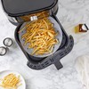 Juvale Round Air Fryer Liners with Holes - 8 Inch