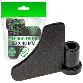 Dough Hook Bread Maker with Original Code AT6955319100 for Ariete 132 ONIX TECH