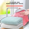 Iac quality products Kitchen cleaning cloth 5 piece Washable Kitchen