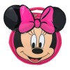 Fast Forward Minnie Mouse Head Shaped Lunch Bag- HMNU