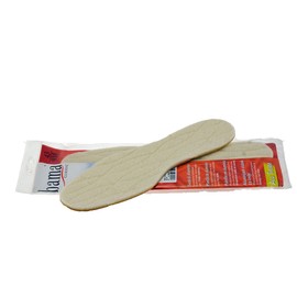 Carrea Warm Insoles Alu Therm Shoes Care New Size.