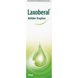 Laxoberal Abführ-Tropfen, 50 ml Solution