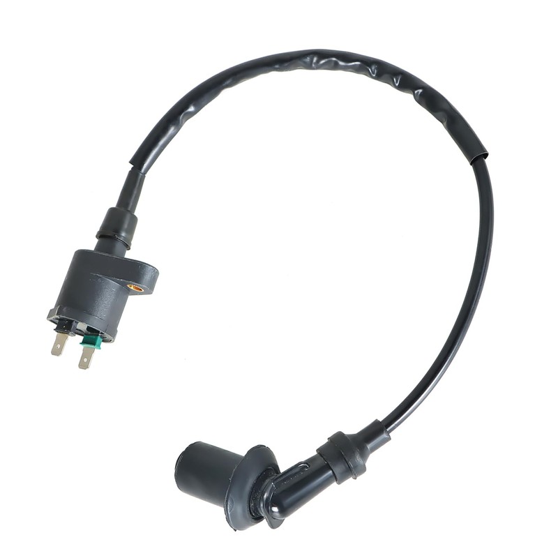 waltyotur Ignition Coil Spark Plug Regulator Stator Replacement for Polaris