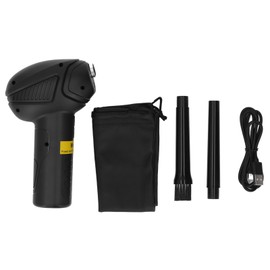 Air Duster 85W High Power Low Noise Cordless Air Duster Energy Saving Handheld Dust Blowing Machine