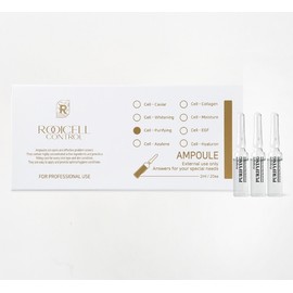 Louiscell Purifying Ampoule 2mlX20ea Redness Trouble Sensitive Tightness Excessive Sebum Care / 루이셀 퓨리파잉 앰플 2mlX20ea 붉은기 트러블 민감 속당김 과다피지 케어