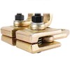 YaeMarine Heavy Duty 5 Ton Right-Angle Two-Way Auto Body Pull