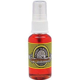 BluntPower (Cherry Tangerine, 1 Pack) Concentrated Air Freshener for Room and Car Spray - Oil-Based Diffuser Spray Bottle - Long-Lasting Bathroom Spray, Car Freshener, & Odor Eliminator Spray