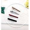 Svovin 16pcs Tie Bar Clip Tie Tack Pins Tie Clips