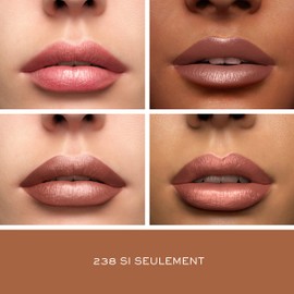 Lancôme L'Absolu Rouge Hydrating Cream Lipstick - Smudge-Resistant & Luminous Finish - Up To 18HR Comfort - 238 Si Seulement