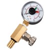 Zodiac Jandy Filter Pressure Gauge Air Relief Valve Assy For