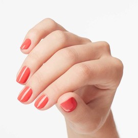 Opi Nail Polish with up to 7 Days of Wear, High Yield, Durable and Chip-Resistant, Orange Tones, Live.Love.Carnaval, 15ml