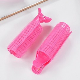Self-Styling Hair Rollers with Clips for Long Hair, Bangs, Root Volume, and Curls (2-Pack) M10669 4ea