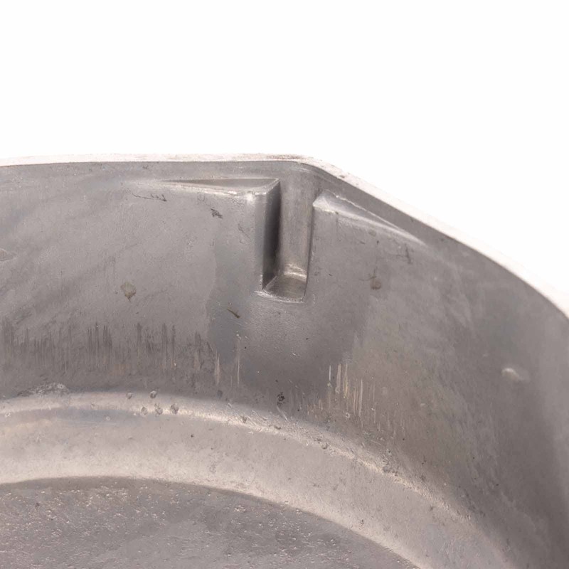 Alternator Lid Aluminium Natural with "Simson" Lettering, S51, SR50, S70