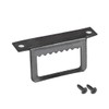 sourcing map Picture Hangers, 1 3/5 Inch L Shape Double