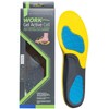 Gel Insoles Active Cell Work Sport entonyper Underfoot Footbed Metatarsalgia