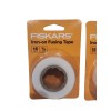 Fiskars Iron-On Fusing Tape 3-3/4" X 15yds HeatActivated Adhesive MendingHemming