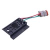 ZTUOAUMA F&C Seat Bar Sensor 7105252 6680523 for Bobcat 553