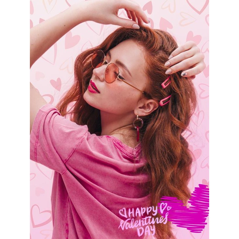 Wavytalk Cool Curl Airflow Styler, 2 in 1 Flat Iron