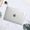 MOSISO Compatible with MacBook Air 13 inch Case 2022 2021