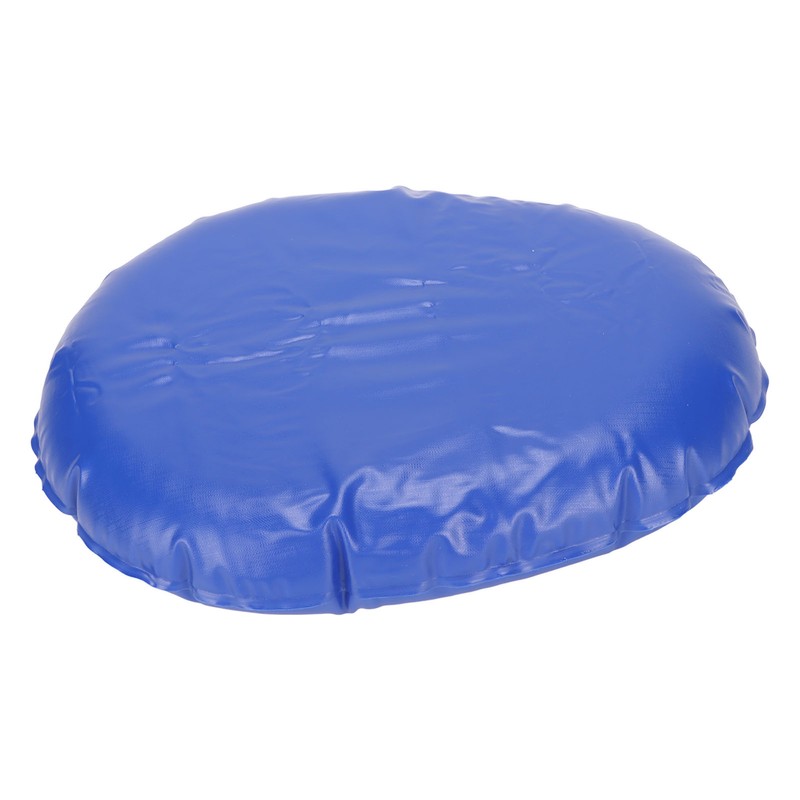 Inflatable Seat Cushion Breathable Prevent Bed Sores Portable Wheelchair Air