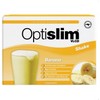 Optislim VLCD Meal Replacement Shake Banana 21 x 43g Sachets