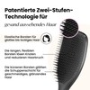Tangle Teezer Wet Detangler Large Black. Professional Hairbrush Specially for