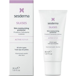 SESDERMA Silkses Crema Protectora Hidratante Piel Sensible 30ml