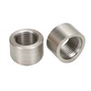 O2 Sensor Bung, Stainless Steel Oxygen Sensor Mounting Bungs, M18