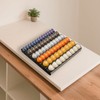 Coffee Pod Storage Holder Drawer Insert for Counter Compatible with
