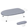 AKOZLIN Tabletop Ironing Board 23.6" L x 14''W x 7''H