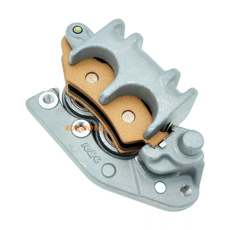 RCH New Front Brake Caliper & Pads For SUZUKI RMZ450