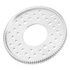 Spur Gear 100 Tooth Aluminum Cylindrical Mod 0.8 32mm Center