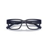 ARNETTE Eyeglasses AN 7261 2759 Matte Dark Blue Demo Lens