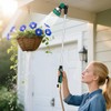 Seatern Watering Wand for Garden Hose, 30 Inch, 10 Spray