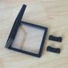 Challenge Coins Display Frame, Clear 3D Floating Holder, Small Shadow