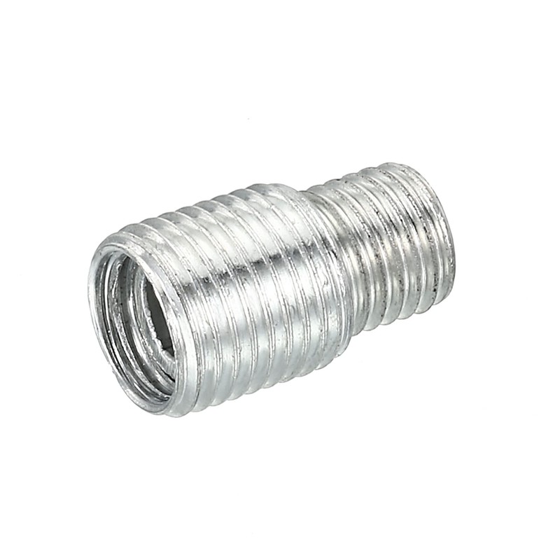 PATIKIL M10 to M8 Reducing Screw, 10 Pack 15mm Long