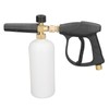 Foam Gun Adjustable Nozzle Brass Anti Leakage 33oz 1/4in Pressure