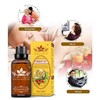 3 Pack Ginger Lymphatic Drainage Massage Oil,Promote Blood Circulation Metabolism