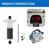IKSI P4071 58113 Hot Tub Water Pump E02 Repair Kit