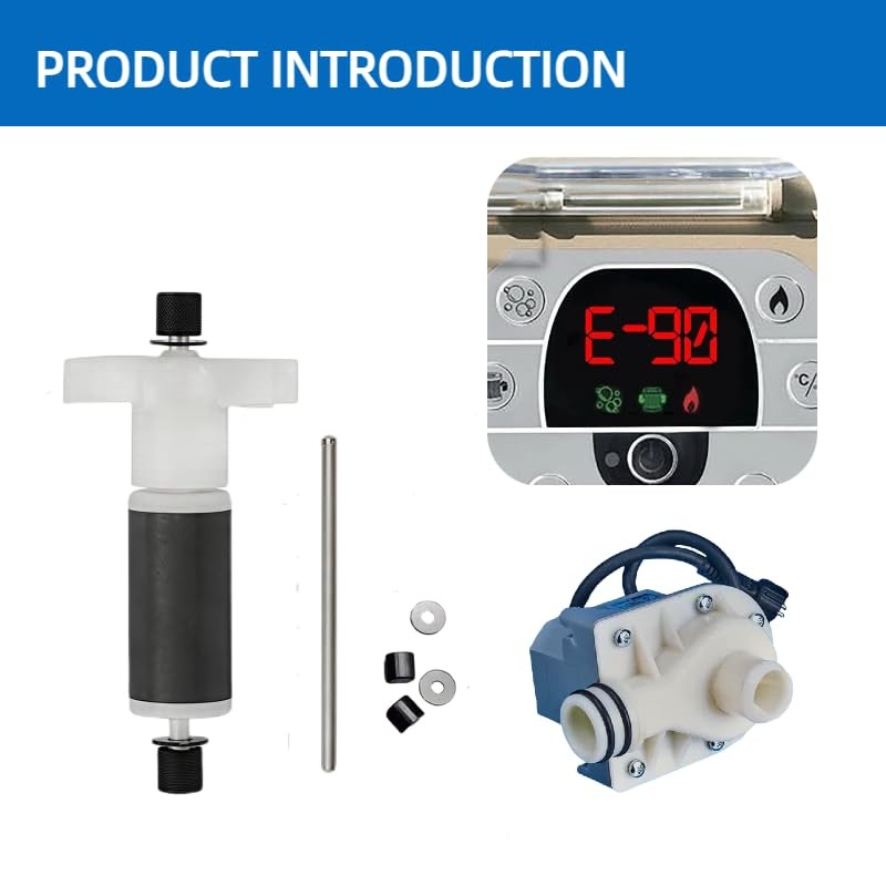 IKSI P4071 58113 Hot Tub Water Pump E02 Repair Kit