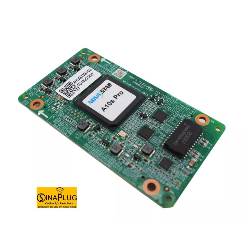NovaStar A10s Pro LED Receiving Card