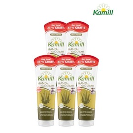 [Camille] Hand Cream Intensive Bonus Pack 133ml*5 / [카밀] 핸드크림 인텐시브 보너스팩 133ml*5개