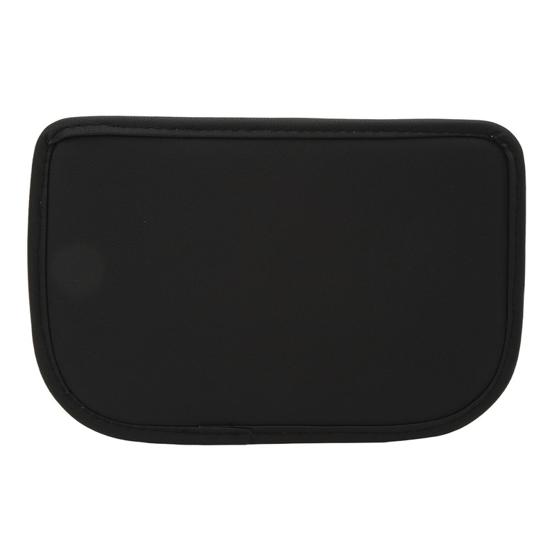 Car Seat Gap Organizer PU Leather Front Multifunctional Seat Console