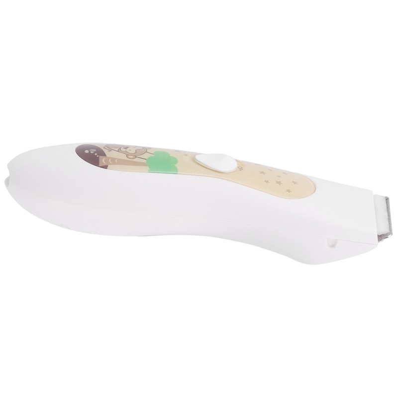 Quiet Baby Hair Clipper Household Hair Trimmer Waterproof Haircutting Tool