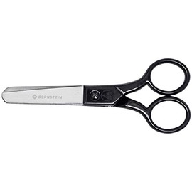 BERNSTEIN Conductive ESD Scissors - Ideal for Sensitive Electronics, Office Supplies, Model Making, Gaming & Accessories