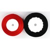 CaPiSo 2 Rolls 22 m Satin Ribbon 25 mm Gift