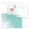 Writing Paper Set for Children with Envelopes DIN A4 60
