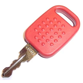 Replacement Key Code 41607 Item Number: KM 10 11 0017 Same Deutz Driving No. 2.7439.023.0 Suitable for Ignition Switch: KM 10 11 0006